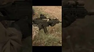 HK G36 / HK243 ACTION