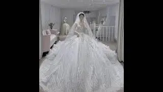 wedding dress  #shorts #dress #fashionshow #model #catwalk #catwalkshorts #weddingdress