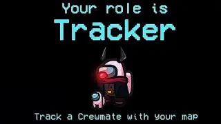 Stella is tracker! // Among us 