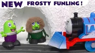 New Funling Story with Thomas the Train and the Funlings
