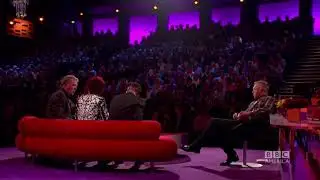 **Exclusive Footage** Jeremy Clarkson punches Piers Morgan on the set of &ldquo;Call My Bluff&rdquo;
