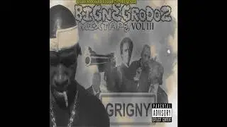 BIGNEGRODOZ MIXTAPE VOL III ( 2014 - 2018 )