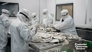 Prudential Cleanroom Services in Portland, OR