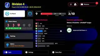 Live Streaming eFootball 2026! Match Start Against Online Opponents!