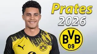 Kau&atilde; Prates 2026 ● Welcome to Borussia Dortmund 🟡⚫️🇧🇷