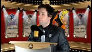 Hearthstone Kraken Memorial Bloopers