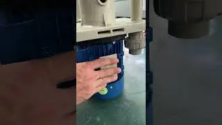 Transcend Semi-submerged Vertical Pump Label #madeinchina #factoryproducts #verticalpump #submerged