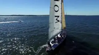 12M America II - NY Harbor Sailing Foundation