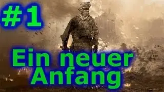 Let's Play Modern Warfare 2 Part #1 by Gloggow - Neuer Anfang