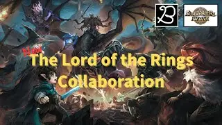 The Lord of the Rings ใกล้จะมาแล้วววววว | Summoners War