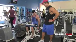 Super Set Training Workout 3
