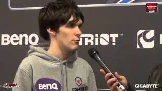 Interview with AlexIch at IEM CeBIT