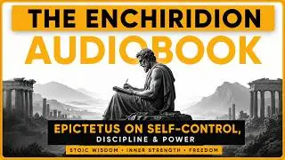 Enchiridion by Epictetus | Stoic Discipline, Mental Control & Inner Power (Audiobook)