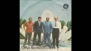 Koco Petrovski - Ergensko oro