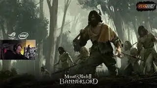 Dread's stream | Mount & Blade II: Bannerlord | 09.12.2020 [1]