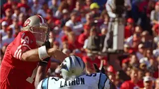 The 1995 Carolina Panthers