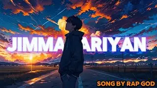 Jimmadariyan - (Official Audio ) | Rap God | Emotional Song 2025 | Heart Touching Story