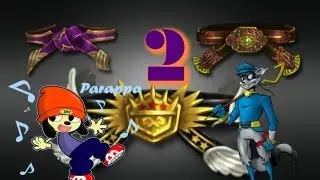 Playstation All Stars Battel Royal Road To Black Belt 2v2 Ft. Soraalam1gaming