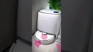 Robot Vacuum Cleaner,    
