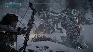 Zero Dawn UH Scorcher Kill