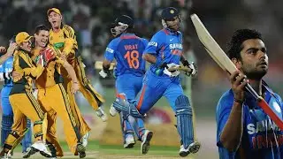India vs Australia 2nd ODI 2010 Highlights | Virat Kholi Class Ton in Run Chase