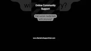 All Bariatric Procedures Online Community Support