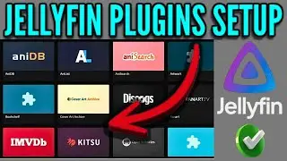 How to Install Plugins on Jellyfin Server | Jellyfin Plugins Setup