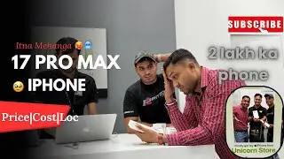 Finally Bought the iPhone 17 Pro Max 512GB 😍 | Full Price, Budget & Store Experience Vlog!