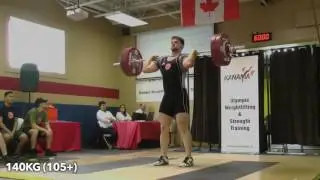 Ryne CRISTOVAO (105+) 2016 Kanama Summerfett pres. by Kanama High Performance