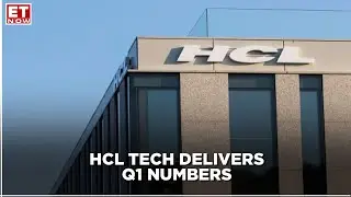 HCL Tech Q1: Softer than expected; Retains FY22 double digit growth guidance & margin guidance