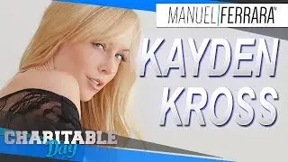 Kayden Kross - CharitableDay 2018