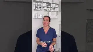 Menopause Weight Loss