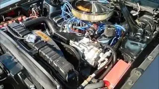 1969 Ford Mustang Mach 1 390 CI, Automatic