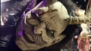 Krampus parádé Zalakaros 2026  Krampus lauf #krampuslauf #krampuslaufzalakaros #krampuszparade 