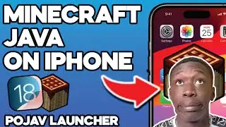 How to Run Minecraft Java Edition on iOS iPhone (2026 Guide)