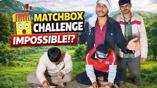 || Matchstick Art Challenge 🔥||लड़ाई हो गई 😟😟||@A1CrazyBoys 