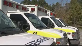 Ambulance wait time could increase with closure of Atlanta hospital