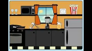 Kitchen Soundscape