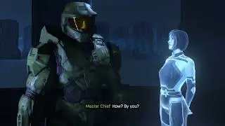 Halo Infinite: Legendary Campaign Part 2: The Weapon
