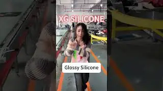 glossy silicone#xgsilicone#xg#screenpringting