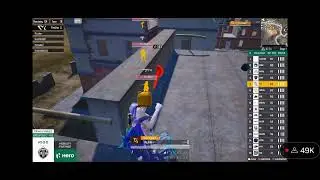Team Xspark vs Team Blind fight in semifinal day 03 match 15 in BMPS S3 #teamblind #teamxspark