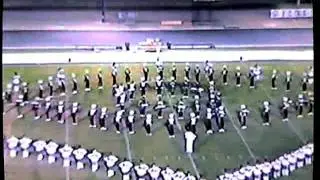 Banning-Long Beach Poly at Long Beach Veterans Stadium 1991.wmv