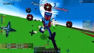 PvP sur SYNARIA ! (+concours)