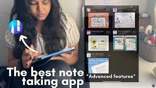 Best iPad notetaking app for 2025| NotefulPro | The ultimate goodnotes Alternative (Part 2)