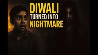 She Came Back After Death | Diwali Night True Indian Horror Story