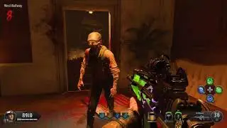 S6 Stingray is Bugged in BO4 Zombies