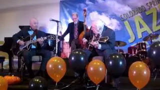 Wayne Wilkinson & Bucky Pizzarelli