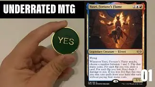Magic the gathering commander deck, ideas, part 01 (gambling)￼￼ this is a lot of fun ￼