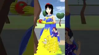 Disney #disney #princess #latest #sakuraschoolsimulator #trending #indonesia #lisa #viral