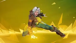 Loyal to Emma Frost V2&mdash; But Rogue Got Me Questioning
